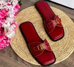 Quality slippers for ladies